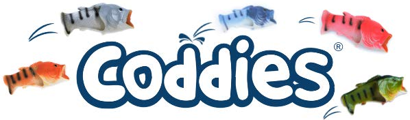 Coddies Fish Flip Flops