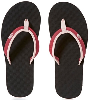 north face flipflops