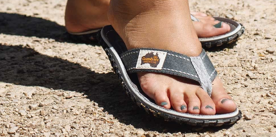 Gumbies Islander Flip Flops